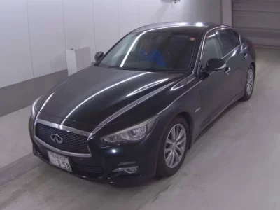 Nissan SKYLINE