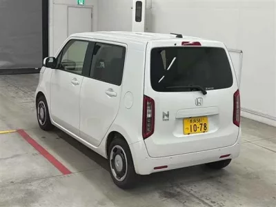 Honda N WGN