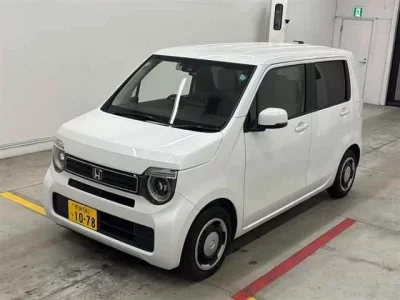 Honda N WGN