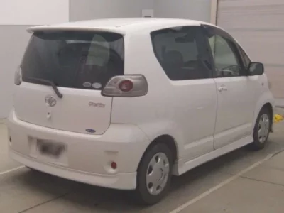 Toyota PORTE