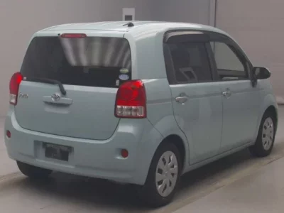 Toyota PORTE