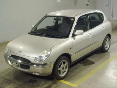 Toyota DUET
