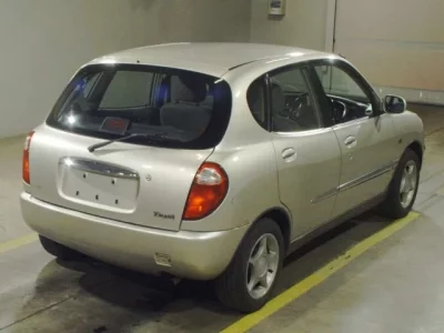 Toyota DUET
