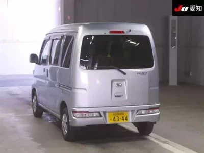 Daihatsu HIJET VAN