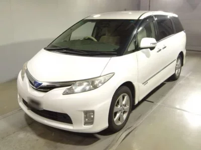 Toyota ESTIMA HYBRID