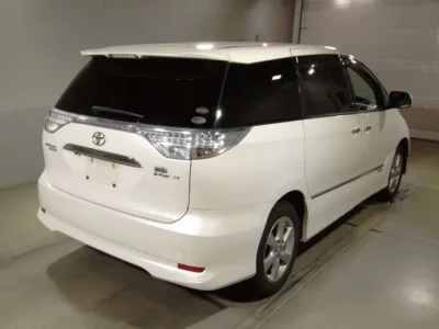 Toyota ESTIMA HYBRID