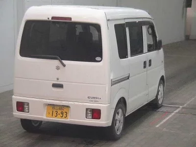 Suzuki EVERY