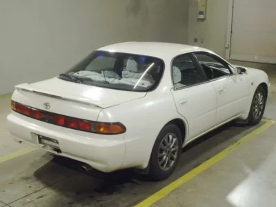 Toyota CARINA ED