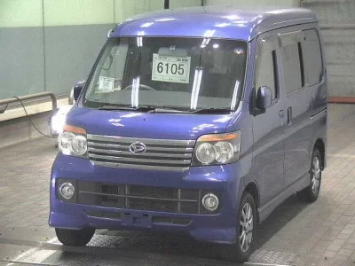 Daihatsu Atrai Wagon