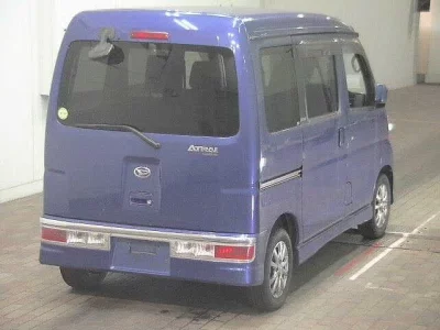 Daihatsu Atrai Wagon