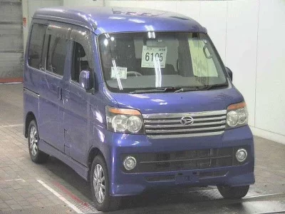 Daihatsu Atrai Wagon