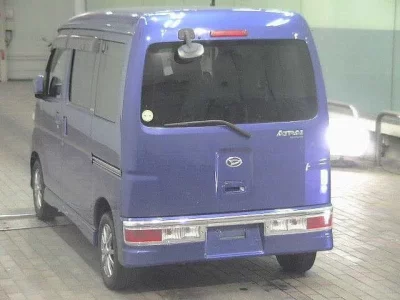 Daihatsu Atrai Wagon