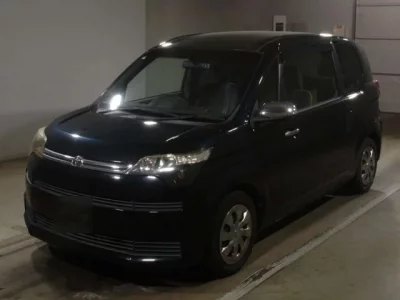Toyota SPADE