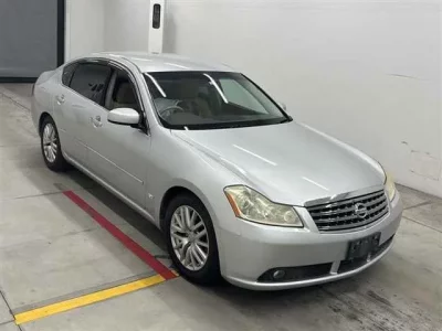 Nissan FUGA
