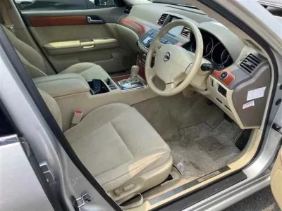Nissan FUGA
