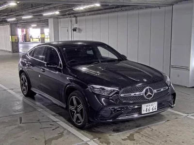 Mercedes-Benz GLC CLASS