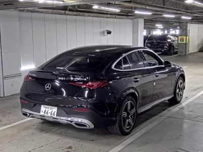 Mercedes-Benz GLC CLASS