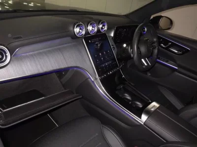 Mercedes-Benz GLC CLASS