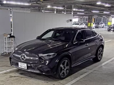 Mercedes-Benz GLC CLASS