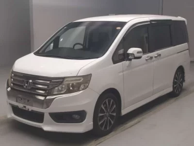 Honda STEP WAGON