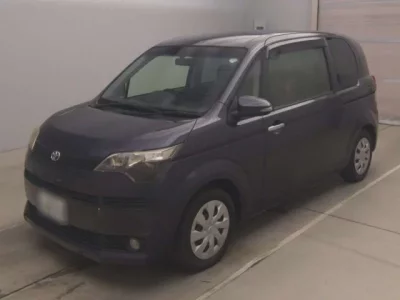 Toyota SPADE