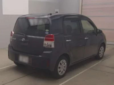 Toyota SPADE