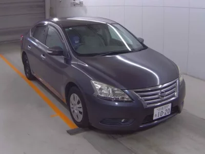 Nissan SYLPHY
