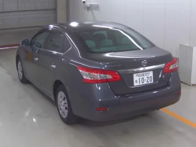 Nissan SYLPHY