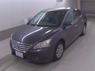 Nissan SYLPHY