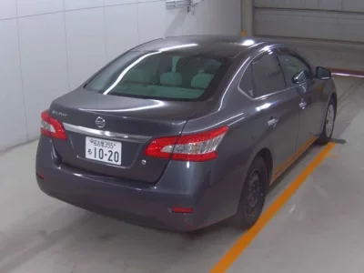 Nissan SYLPHY