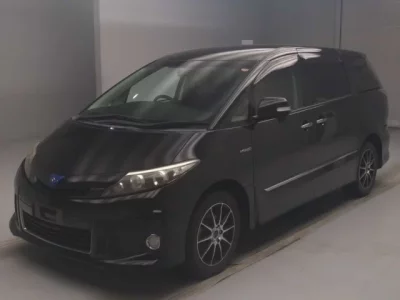 Toyota ESTIMA HYBRID