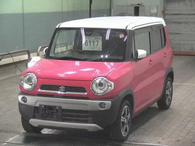 Suzuki HUSTLER