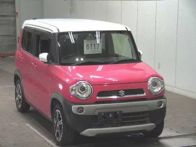 Suzuki HUSTLER
