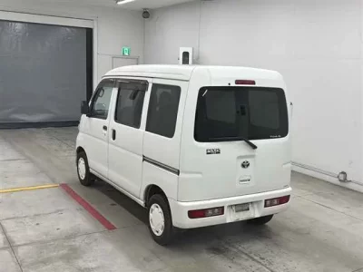 Toyota PIXIS VAN