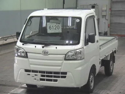 Daihatsu HIJET TRUCK