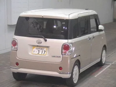 Daihatsu MOVE CANBUS