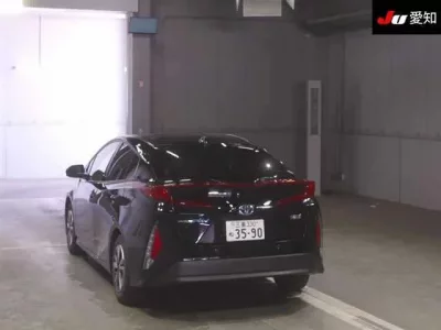 Toyota PRIUS PHV