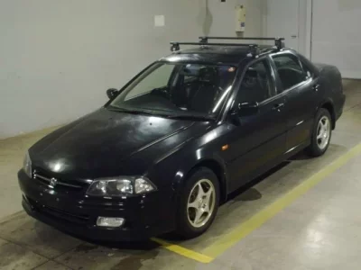 Honda TORNEO
