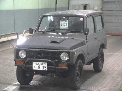 Suzuki JIMNY