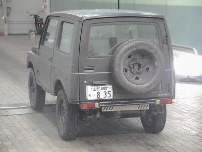 Suzuki JIMNY