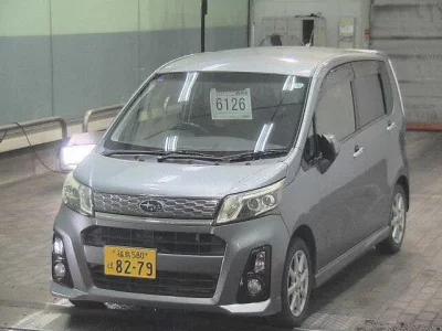 Subaru STELLA