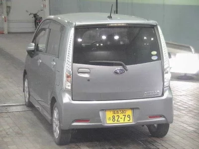 Subaru STELLA
