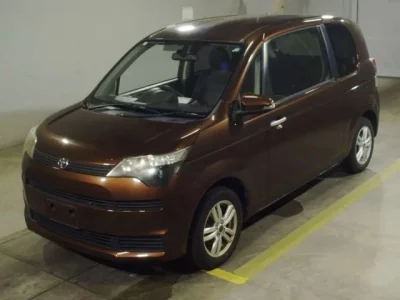 Toyota SPADE