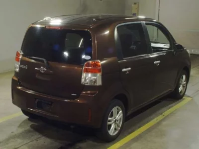 Toyota SPADE