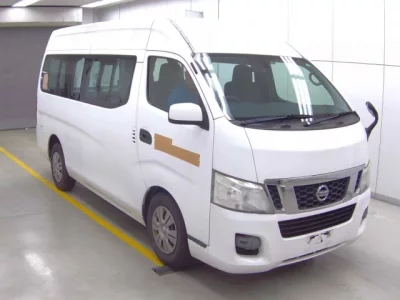Nissan CARAVAN VAN