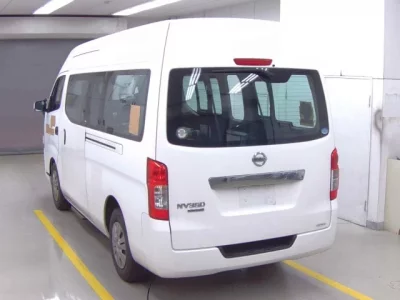Nissan CARAVAN VAN