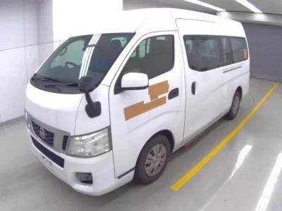 Nissan CARAVAN VAN