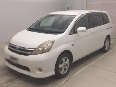 Toyota ISIS