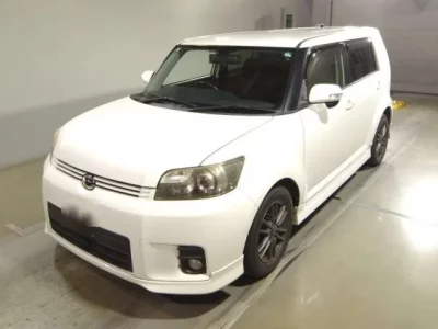 Toyota COROLLA RUMION
