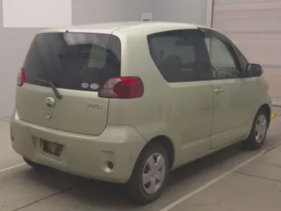 Toyota PORTE